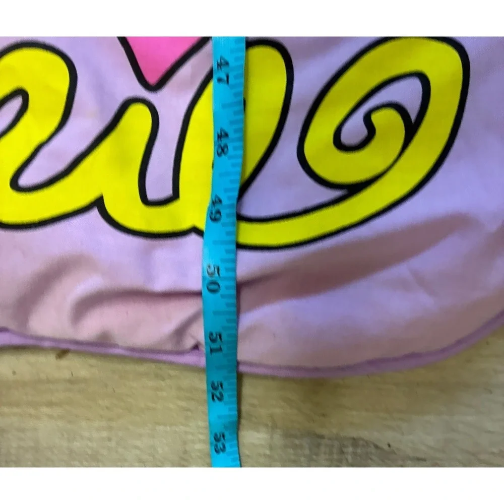 Disney Sleeping Bag Girls Minnie Mouse‎ Purple 52x22